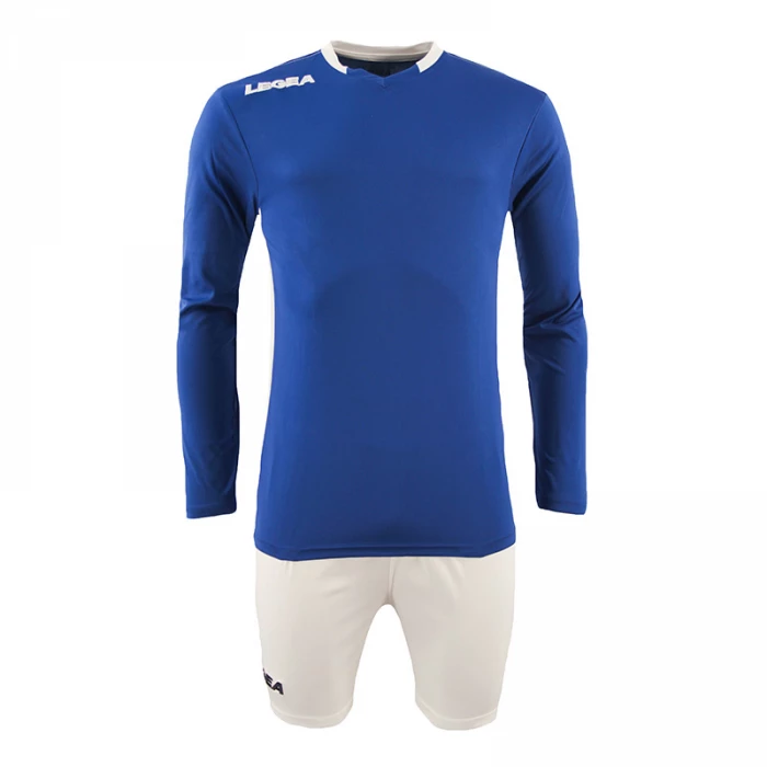 Legea - Kit Monaco Azzurro / Bianco ML